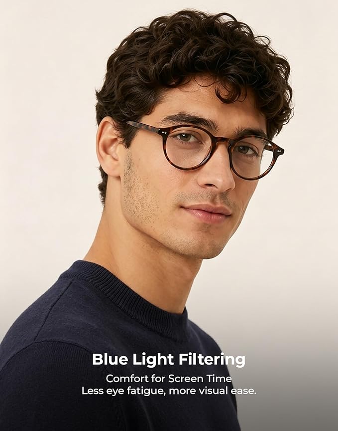 TIJN Blue Light Glasses - foto 3